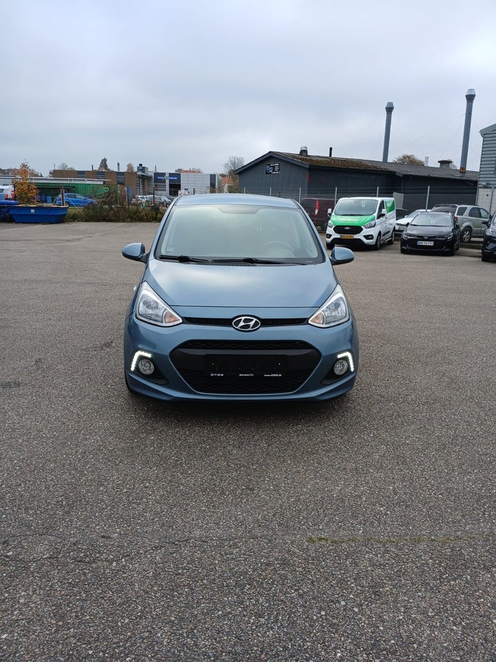 Hyundai i10 1,0 Go Clim 5d