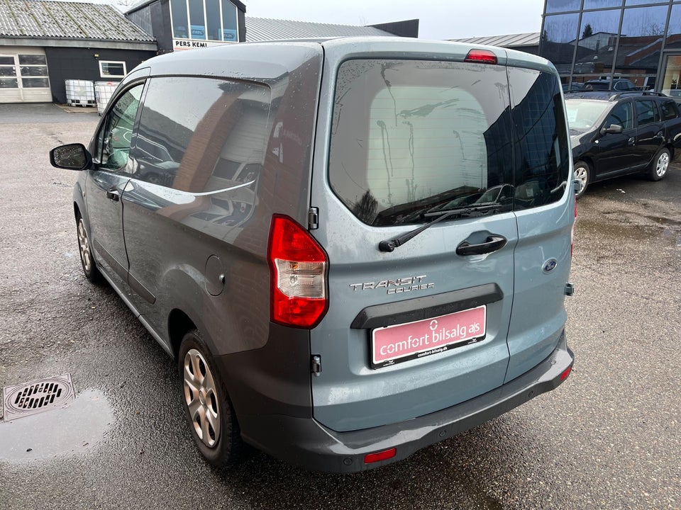 Ford Transit Courier 1,5 TDCi 75 Trend Van 4d