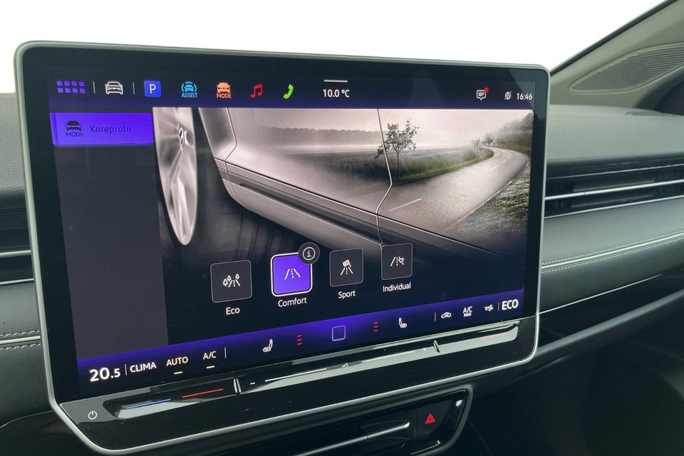 VW ID.7 86 Style S+ 5d