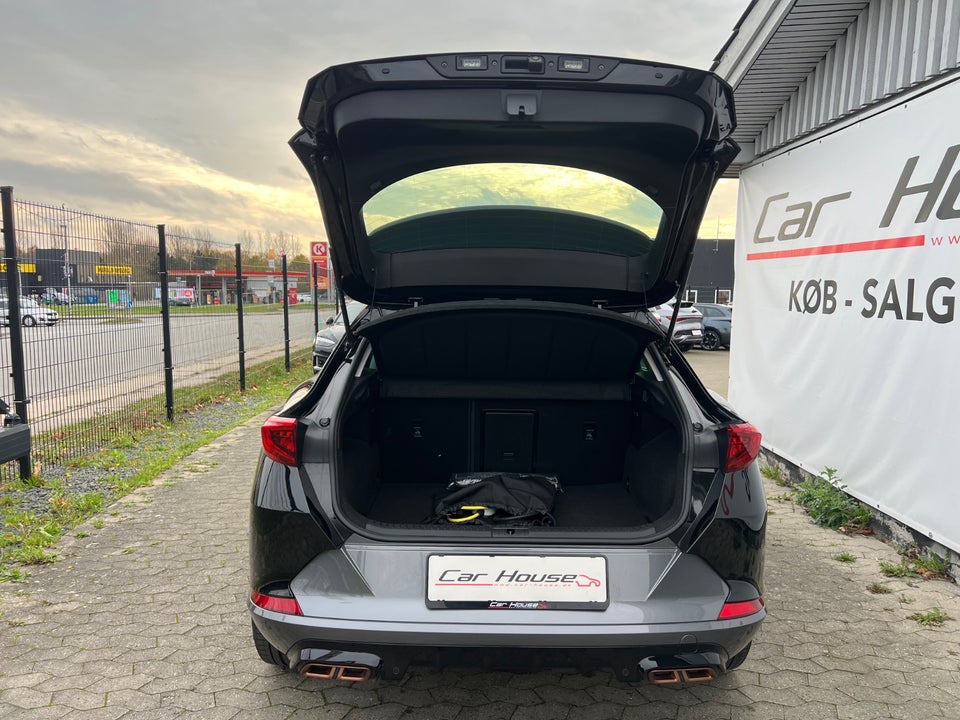 Cupra Formentor 1,4 eHybrid VZ DSG 5d