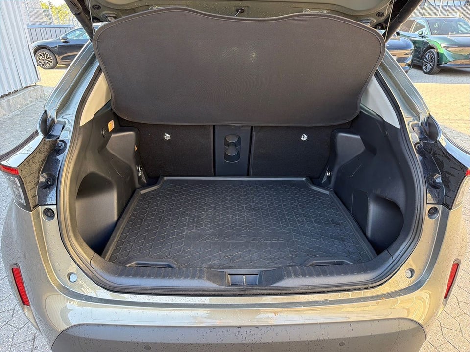 Toyota Yaris Cross 1,5 Hybrid Elegant e-CVT 5d