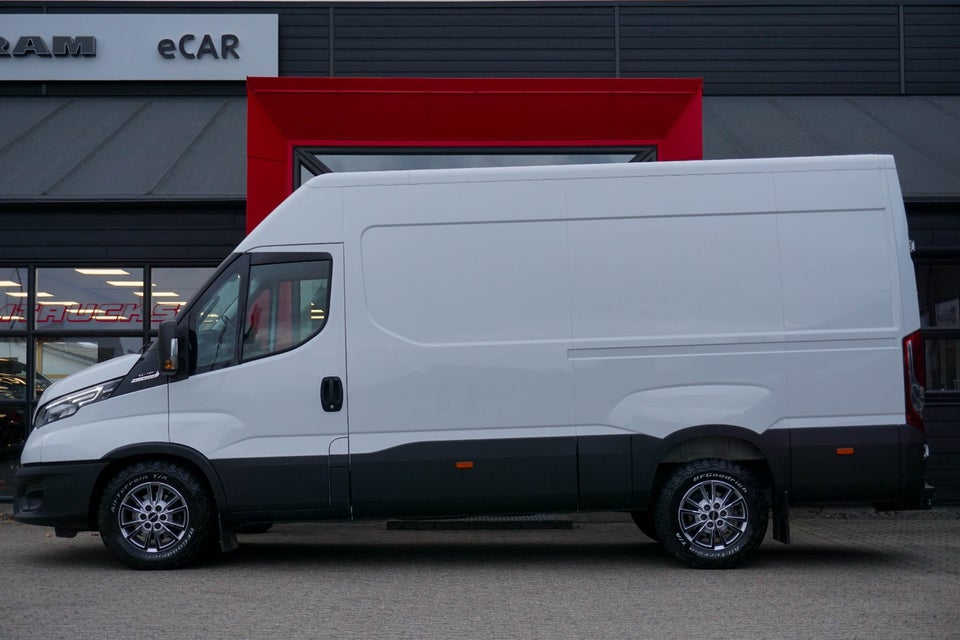 Iveco Daily 3,0 35S18 12m³ Van AG8