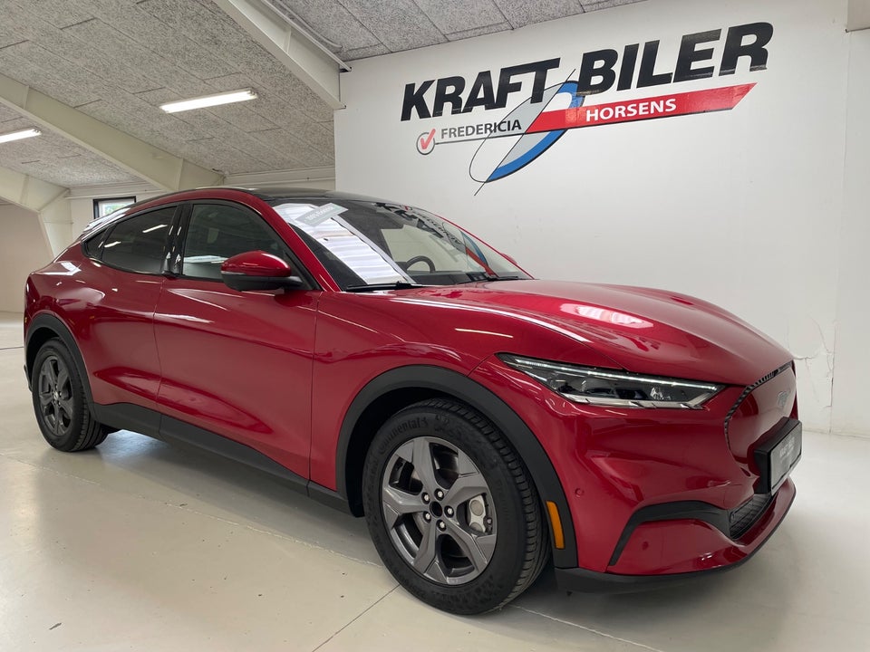 Ford Mustang Mach-E 98 Premium Extended Range 5d