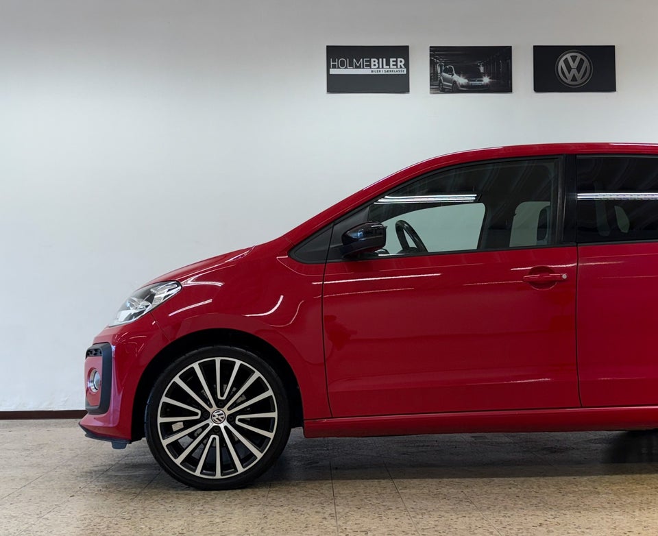 VW Up! 1,0 TSi 90 High Up! BMT 5d