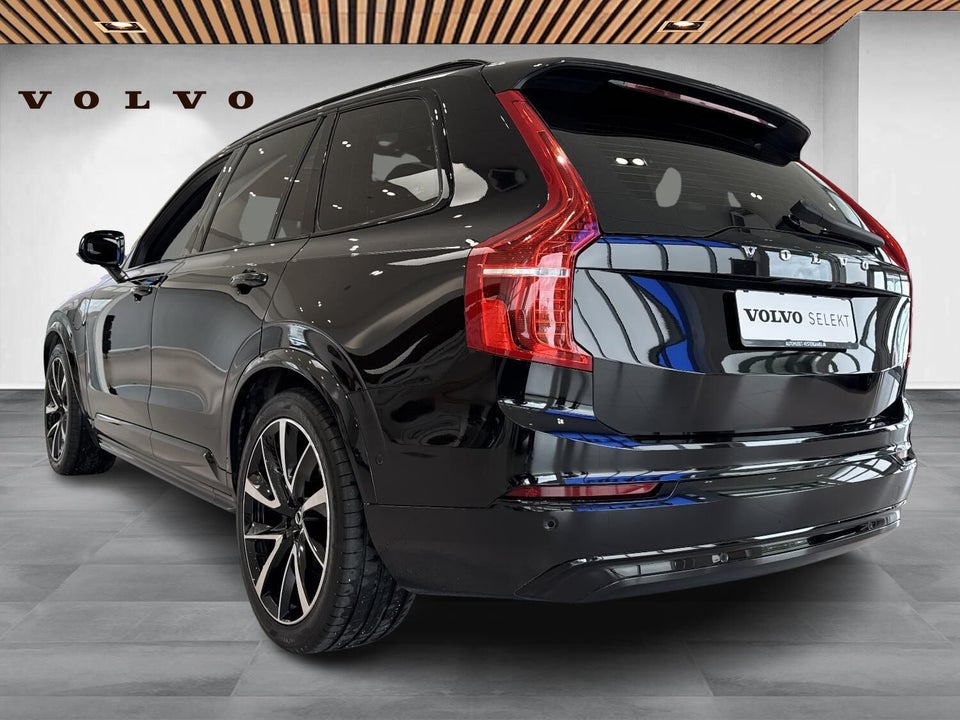 Volvo XC90 2,0 T8 ReCharge Ultimate Dark aut. AWD 7prs 5d