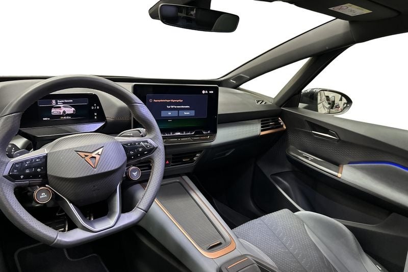 Cupra Born 79 VZ 5d