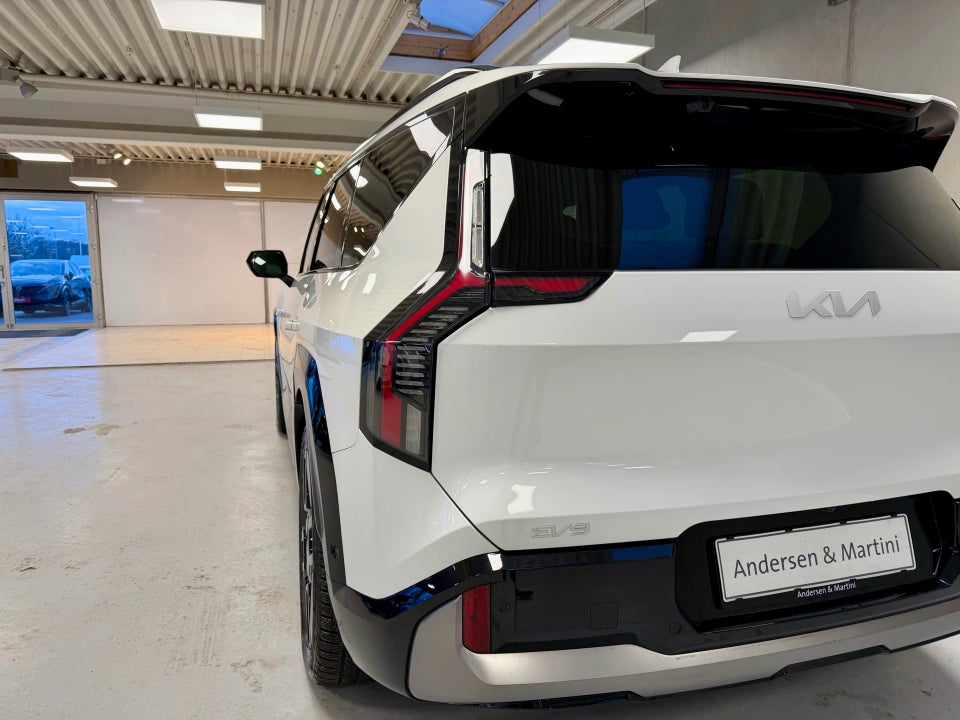 Kia EV9 99 Long Range Performance GT-Line AWD 7prs 5d