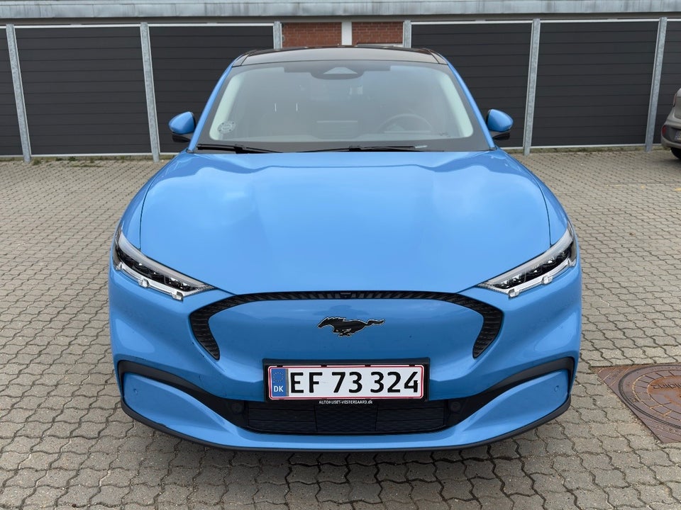 Ford Mustang Mach-E 75 Premium Standard Range 5d