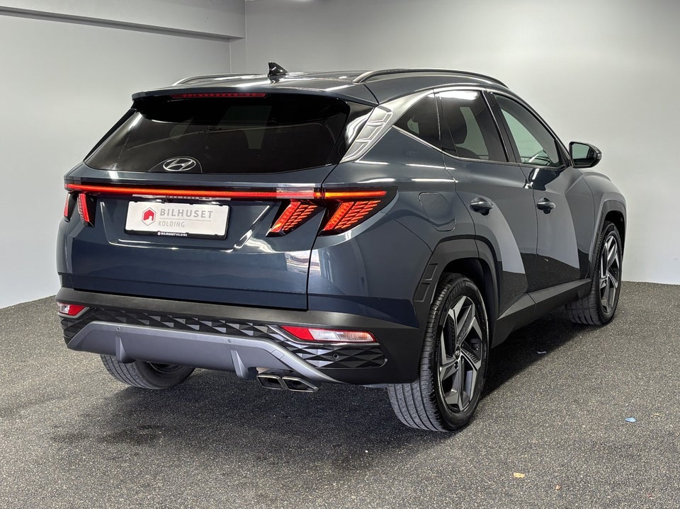 Hyundai Tucson 1,6 PHEV Advanced aut. 4WD 5d