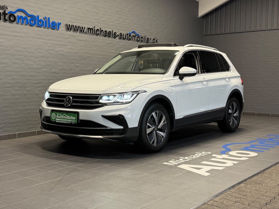 VW Tiguan 1,4 eHybrid Elegance DSG 5d