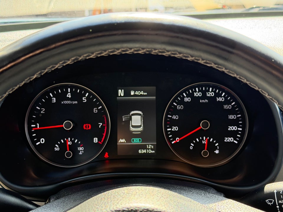 Kia Stonic 1,0 T-GDi mHEV Prestige 5d