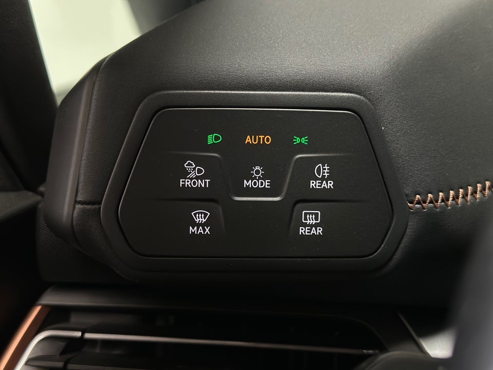 Cupra Born 58 High 5d