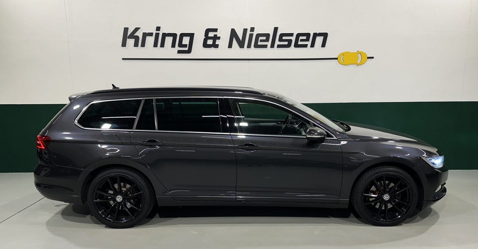 VW Passat 1,4 TSi 150 Comfortline Premium Variant DSG 5d