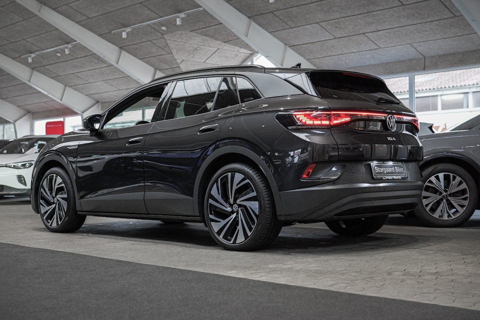 VW ID.4 77 Pro Performance Tech 5d