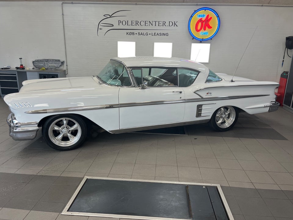 Chevrolet Impala 5,7 Coupé 2d