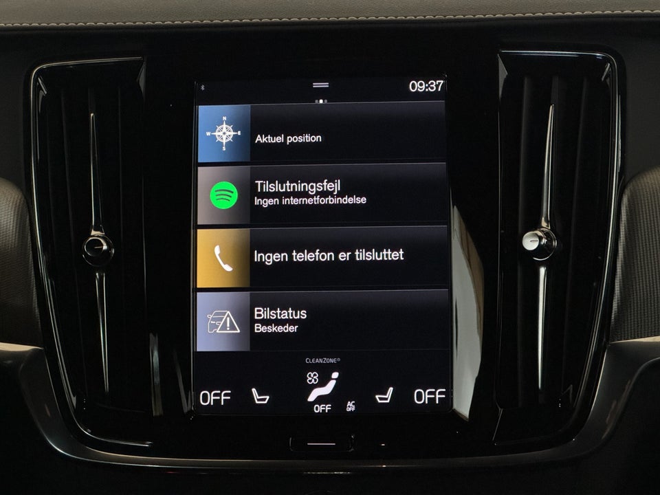 Volvo V90 2,0 T6 ReCharge R-Design aut. AWD 5d