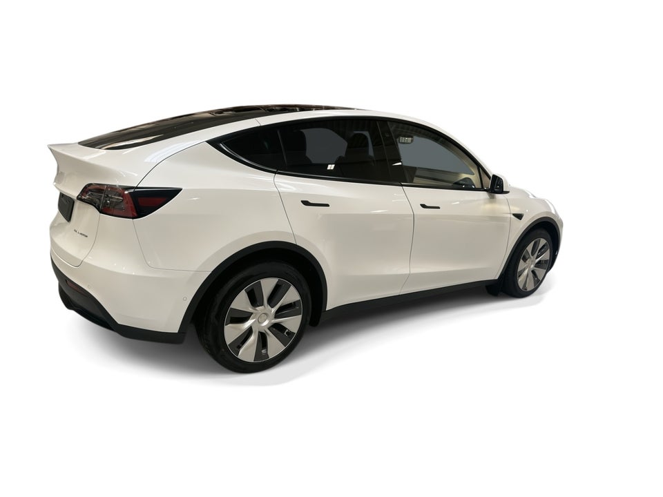 Tesla Model Y Long Range AWD 5d