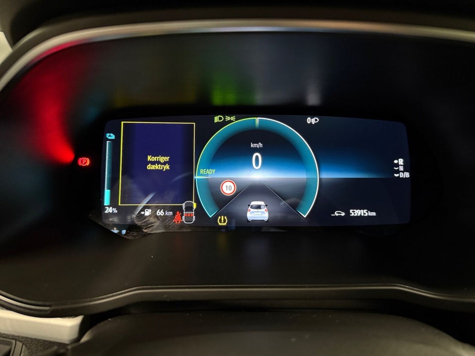 Renault Zoe 52 Experience 5d