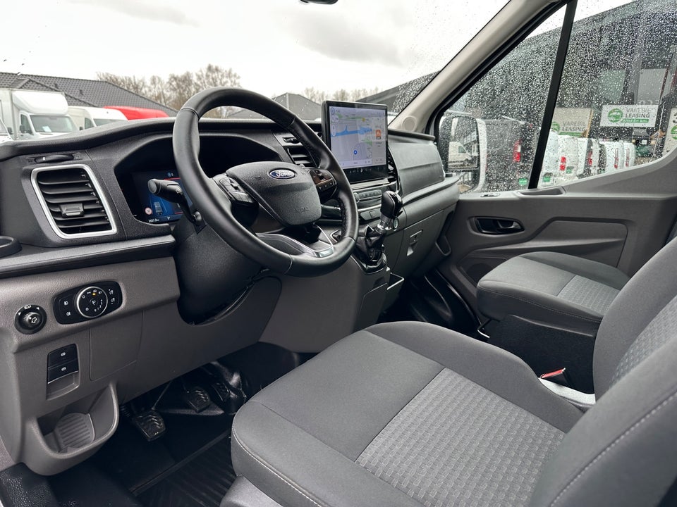 Ford Transit 350 L2 Van 2,0 EcoBlue Mandskabsvogn FWD