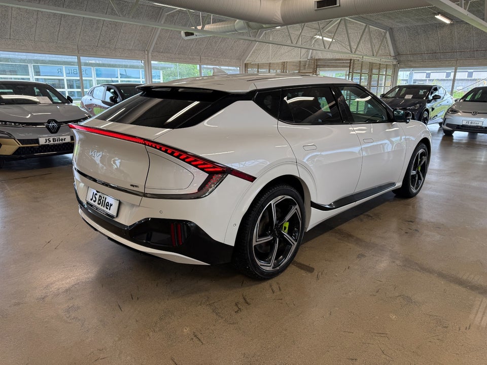 Kia EV6 77 GT Performance AWD 5d