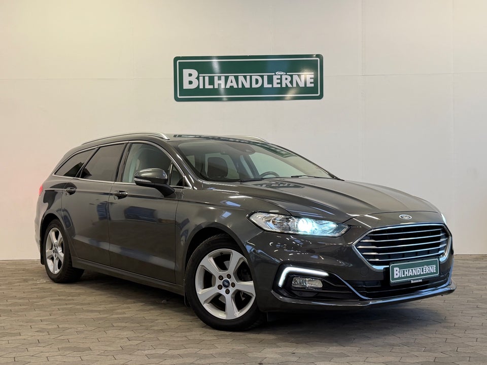 Ford Mondeo 2,0 EcoBlue Titanium stc. aut. 5d
