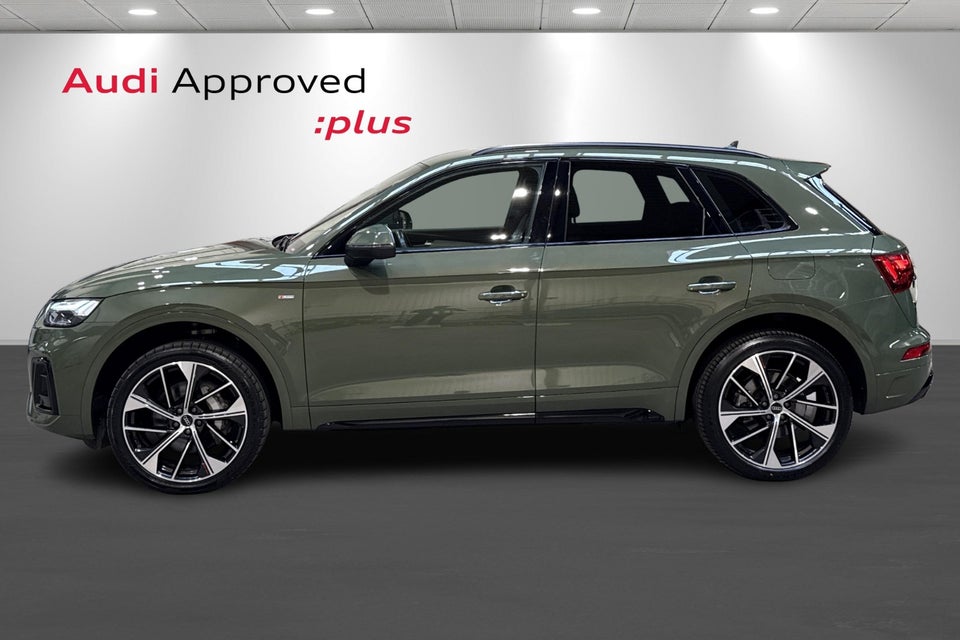 Audi Q5 50 TFSi e S-line quattro S-tr. 5d