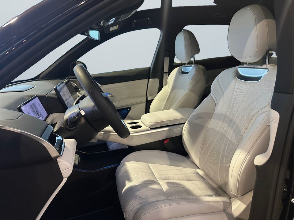 Xpeng G9 Long Range 5d