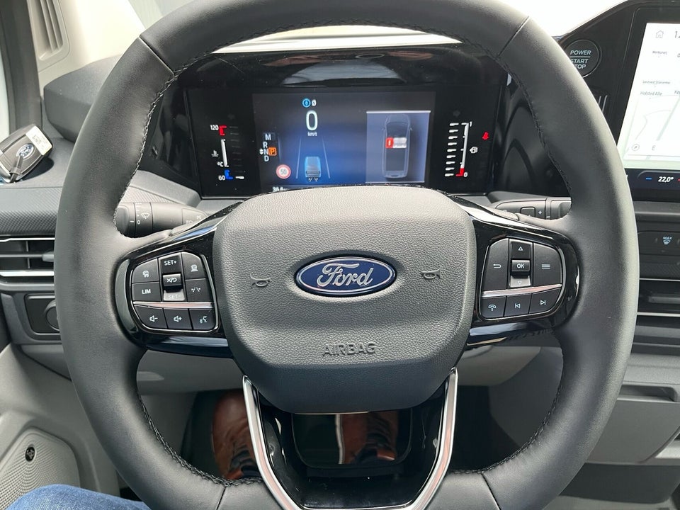 Ford Transit Custom 300 L2 2,0 EcoBlue Limited aut.