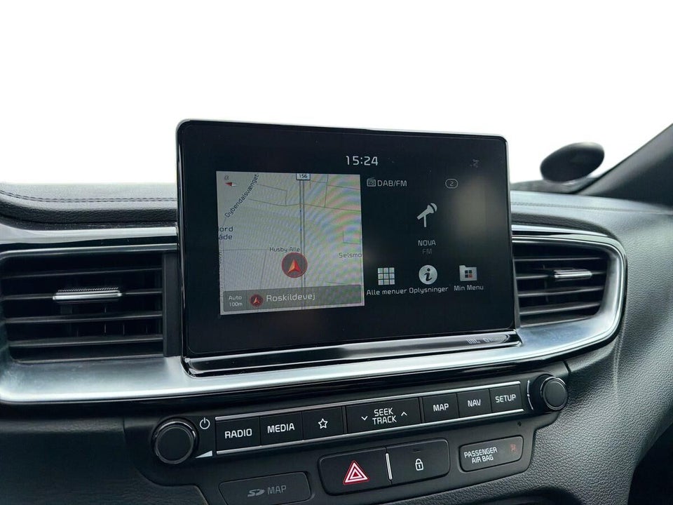 Kia Ceed 1,4 T-GDi GT-Line DCT 5d