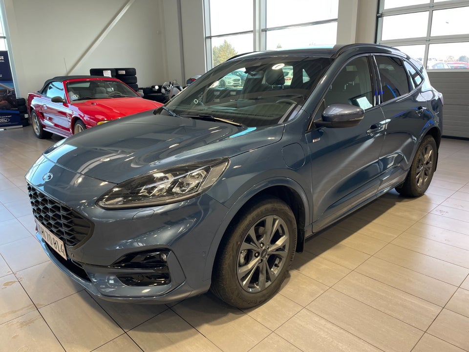 Ford Kuga 2,5 PHEV ST-Line X CVT 5d