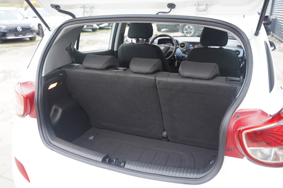 Hyundai i10 1,0 Go Air 5d