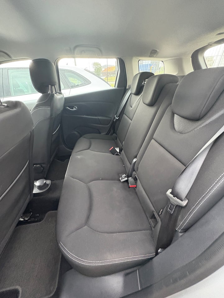 Renault Clio IV 0,9 TCe 90 GO! Sport Tourer 5d