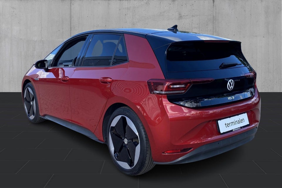 VW ID.3 58 Pro Performance 5d