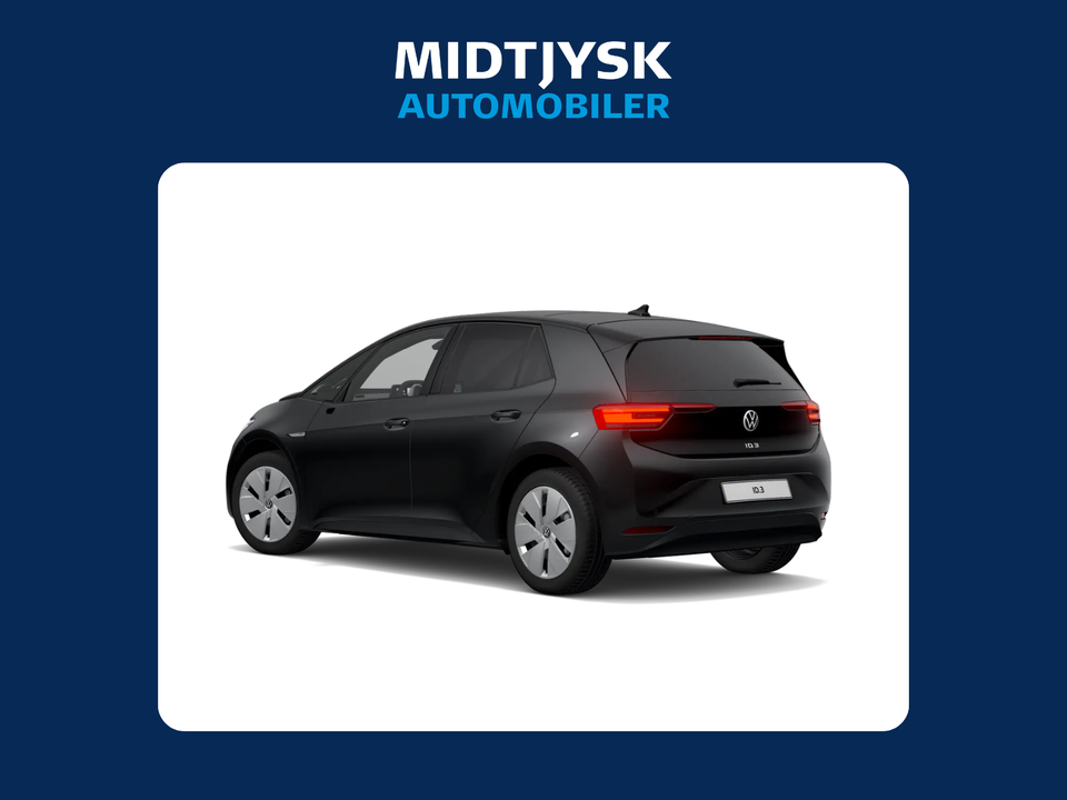 VW ID.3 58 Family 5d