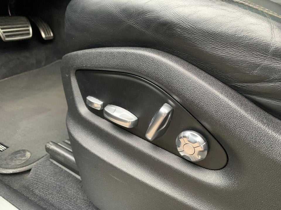 Porsche Cayenne S 2,9 Tiptr. 5d