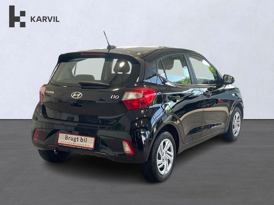 Hyundai i10 1,0 MPi Advanced 5d