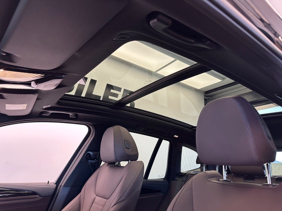 BMW iX3 Charged Plus M-Sport 5d