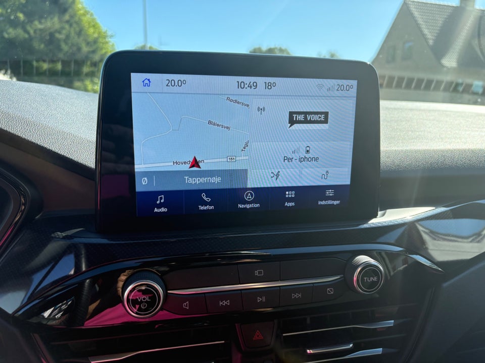 Ford Kuga 2,5 PHEV ST-Line X CVT 5d