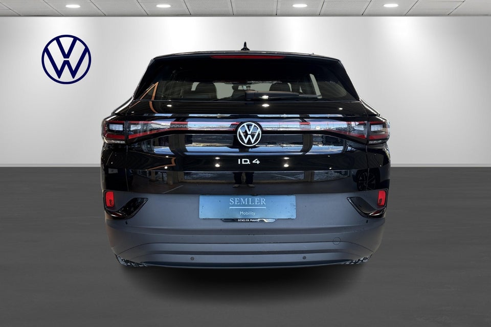 VW ID.4 77 Move+ 5d