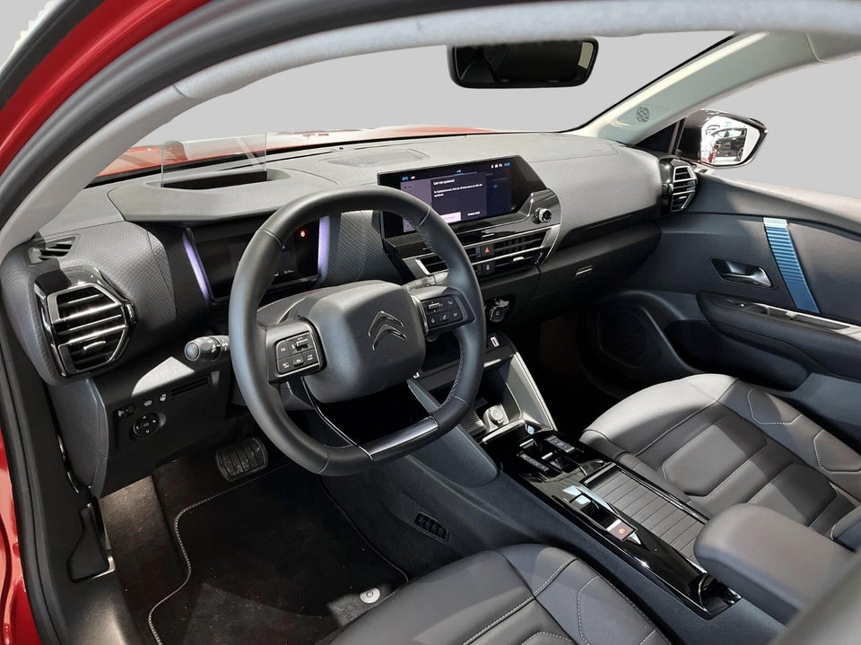 Citroën ë-C4 50 Shine 5d