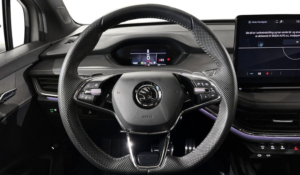 Skoda Enyaq 60 iV Sportline 5d