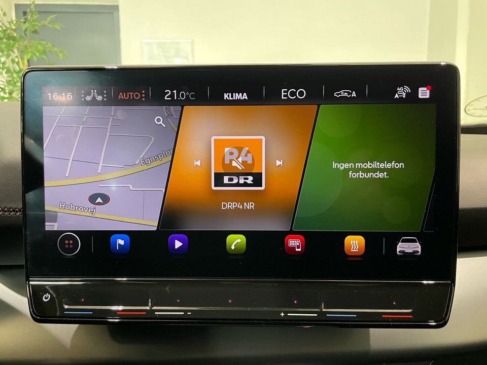 Cupra Born 58 High 5d