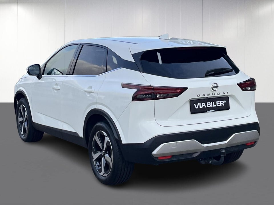 Nissan Qashqai 1,3 mHEV N-Connecta X-tr. 5d