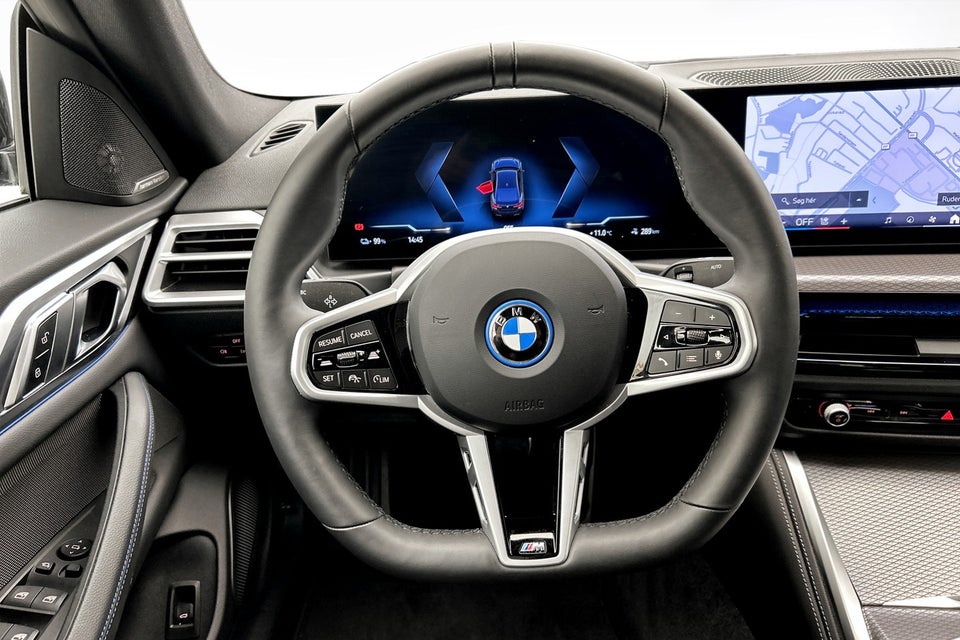 BMW i4 eDrive35 Fully Charged 5d