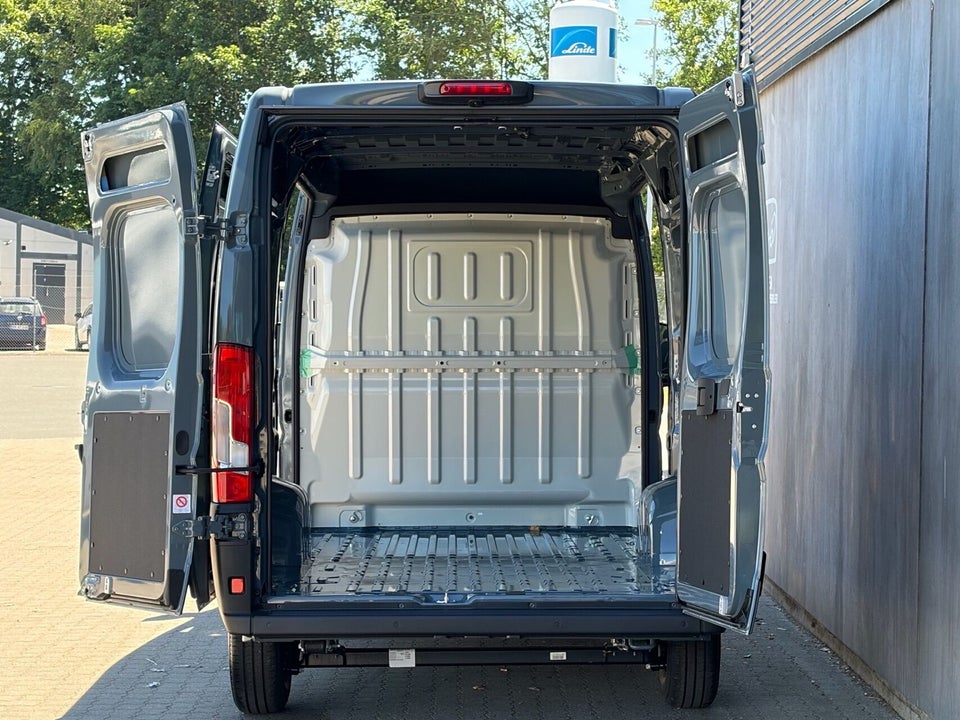 Fiat Ducato 35M 2,2 BlueHDi 180 L2H2 Comfort EAT8