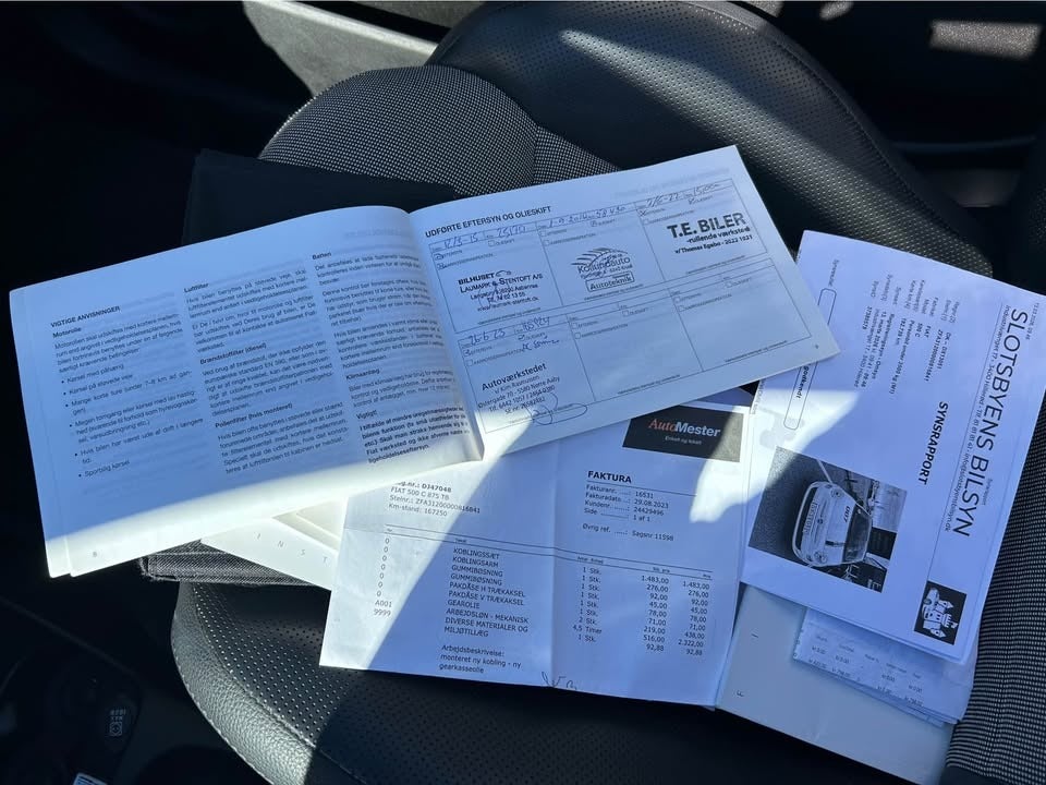 Fiat 500C 0,9 TwinAir 85 2d