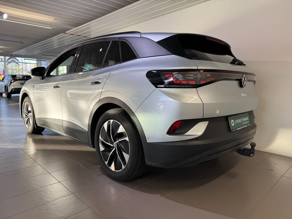 VW ID.4 77 Pro Performance 5d