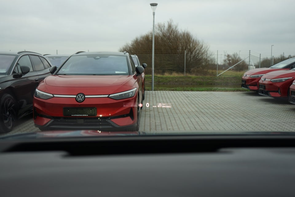 VW ID.7 86 Style S Tourer 5d
