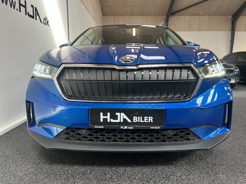 Skoda Enyaq 80 iV Loft 5d