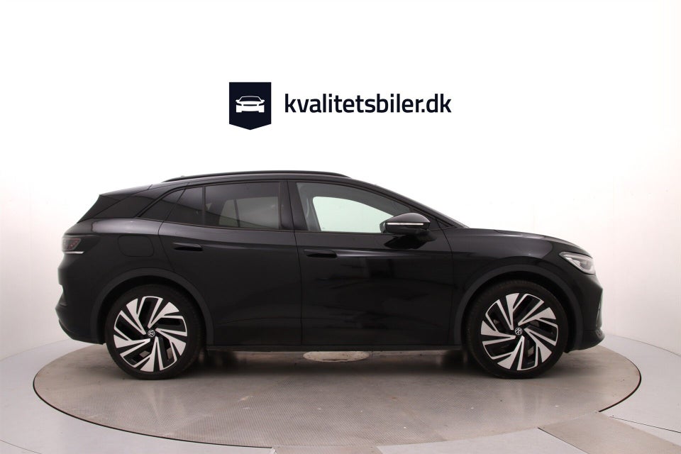 VW ID.4 77 GTX 4Motion 5d